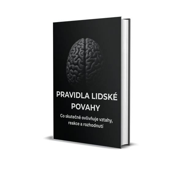 PRAVIDLA LIDSKÉ POVAHY - E-KNIHA