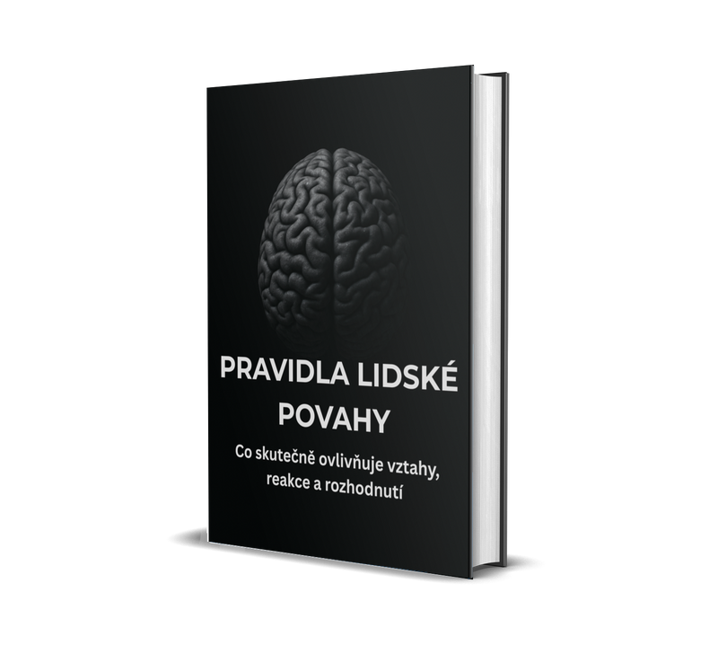 PRAVIDLA LIDSKÉ POVAHY - E-KNIHA