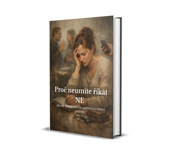 Proč neumíte říkat ne