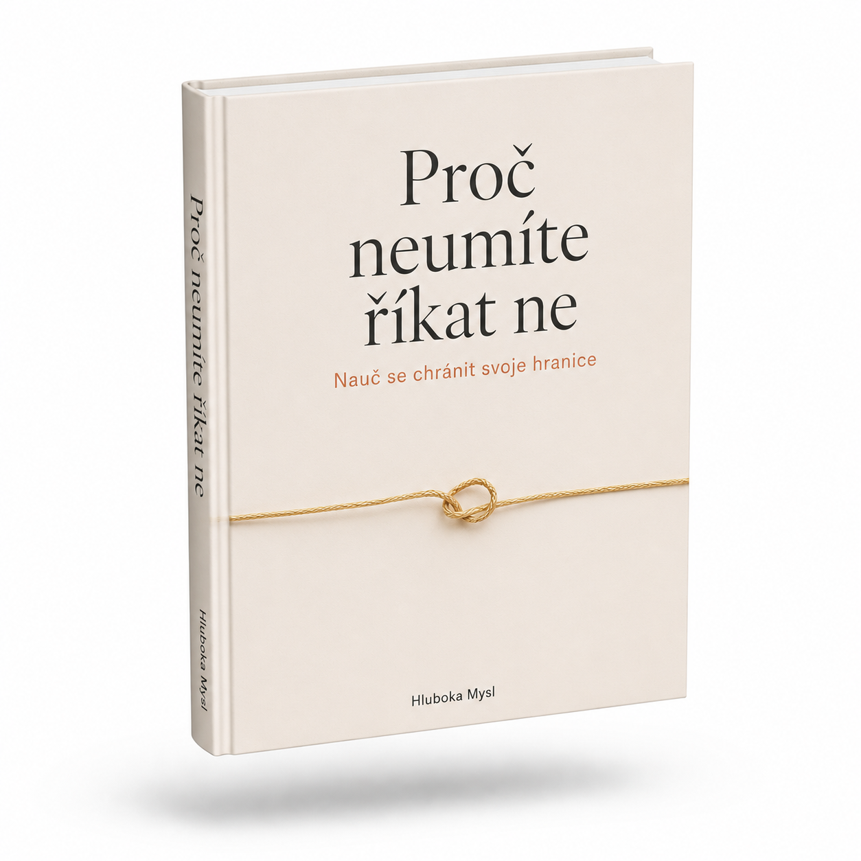 Proč neumíte říkat ne