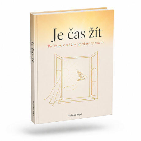 Je čas žít