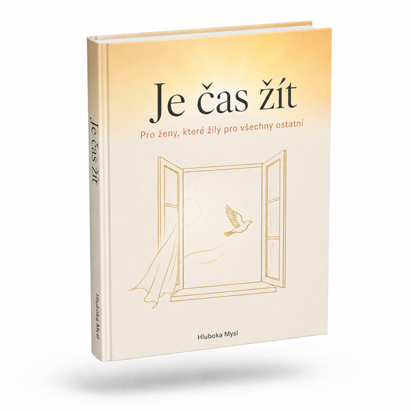 Je čas žít