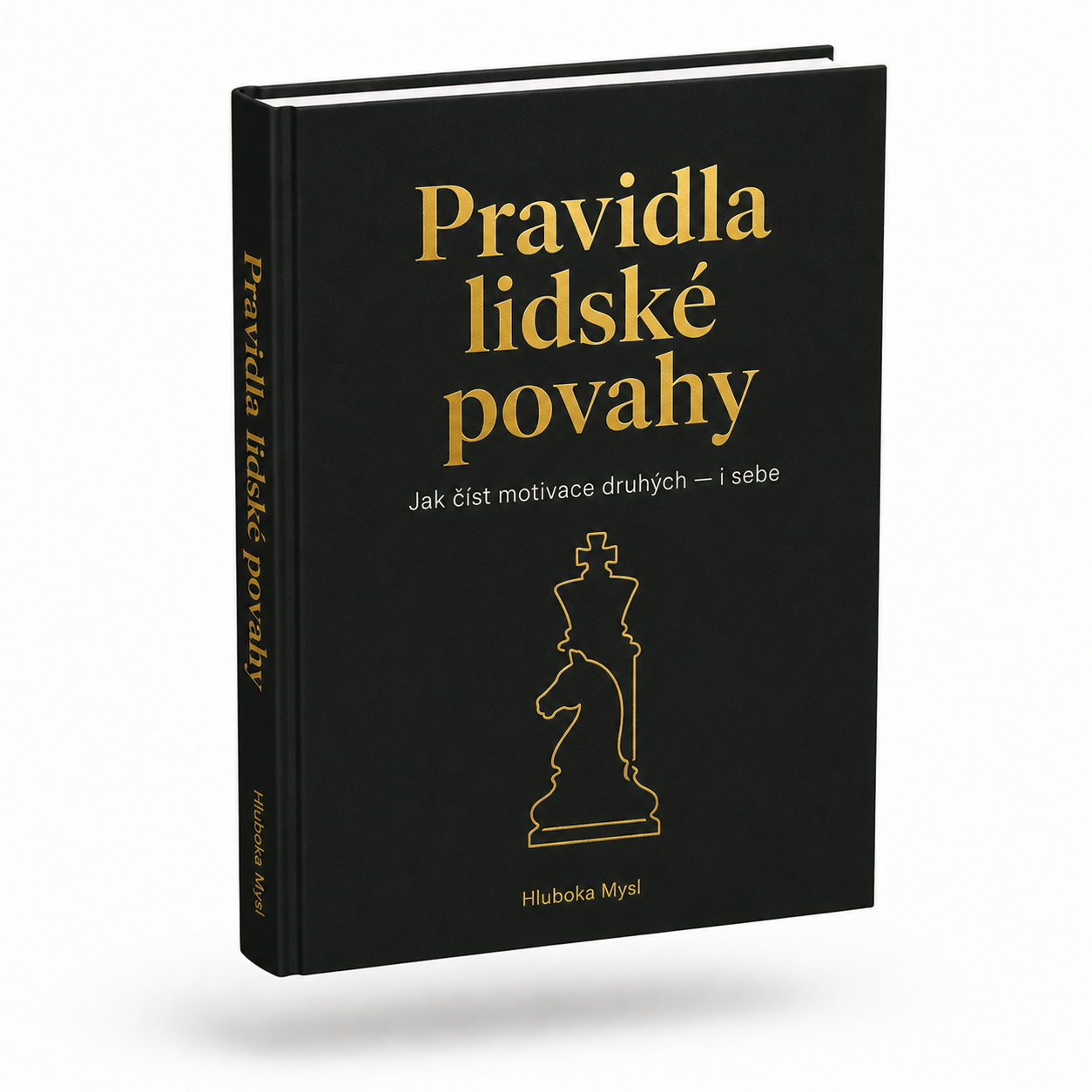 Pravidla lidské povahy
