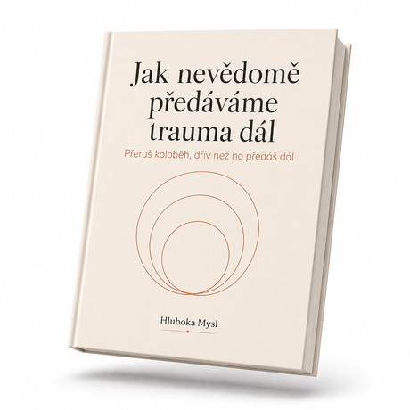 Jak nevědomě předáváme trauma dál