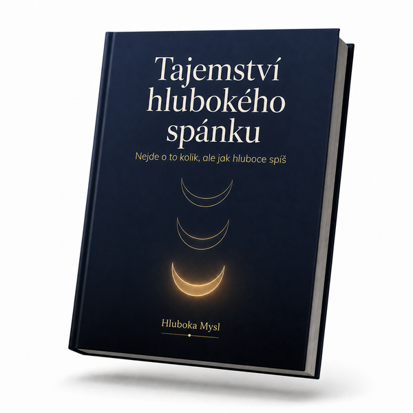 Tajemství hlubokého spánku