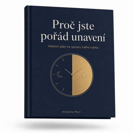 Proč jste pořád unavení