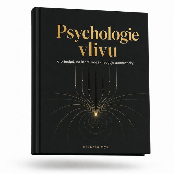 Psychologie vlivu