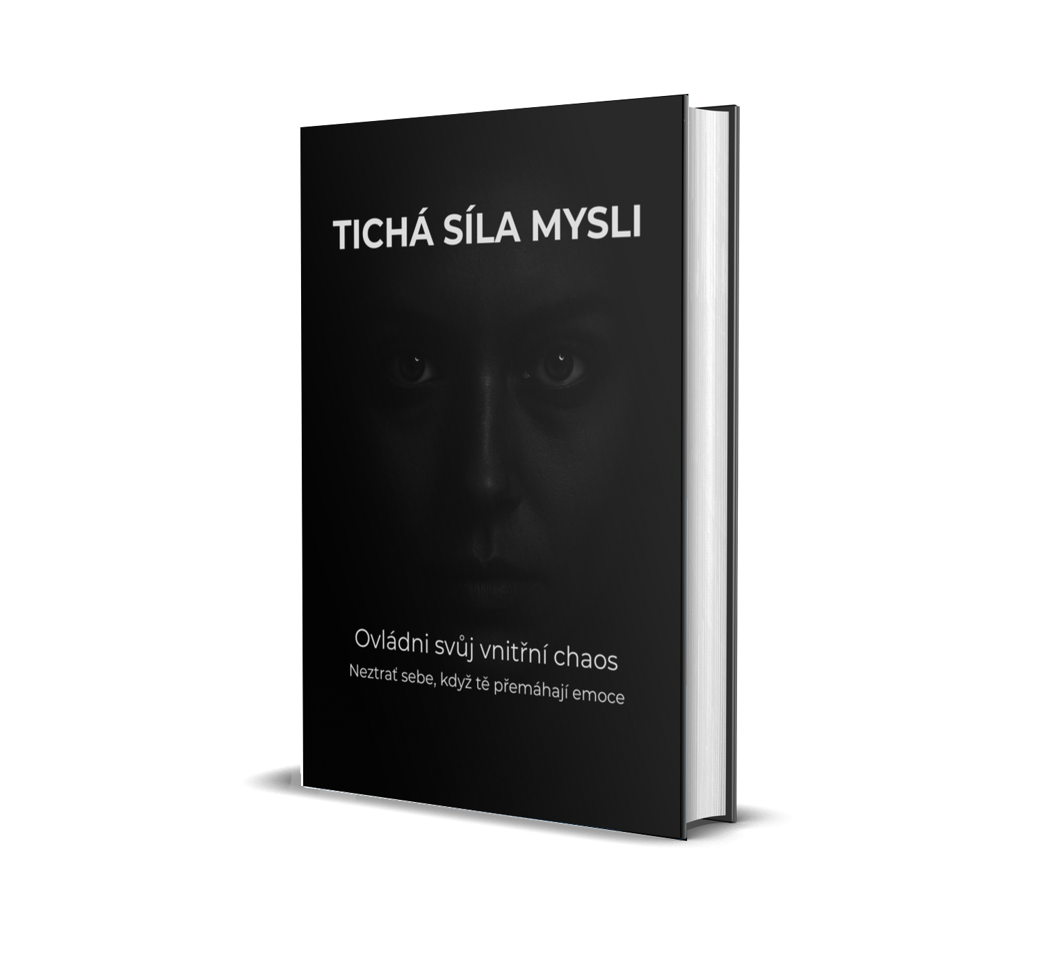 TICHÁ SÍLA MYSLI E-KNIHA