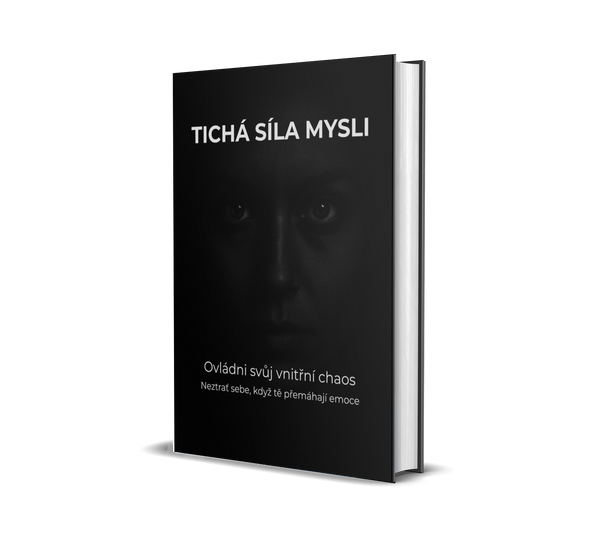 TICHÁ SÍLA MYSLI E-KNIHA