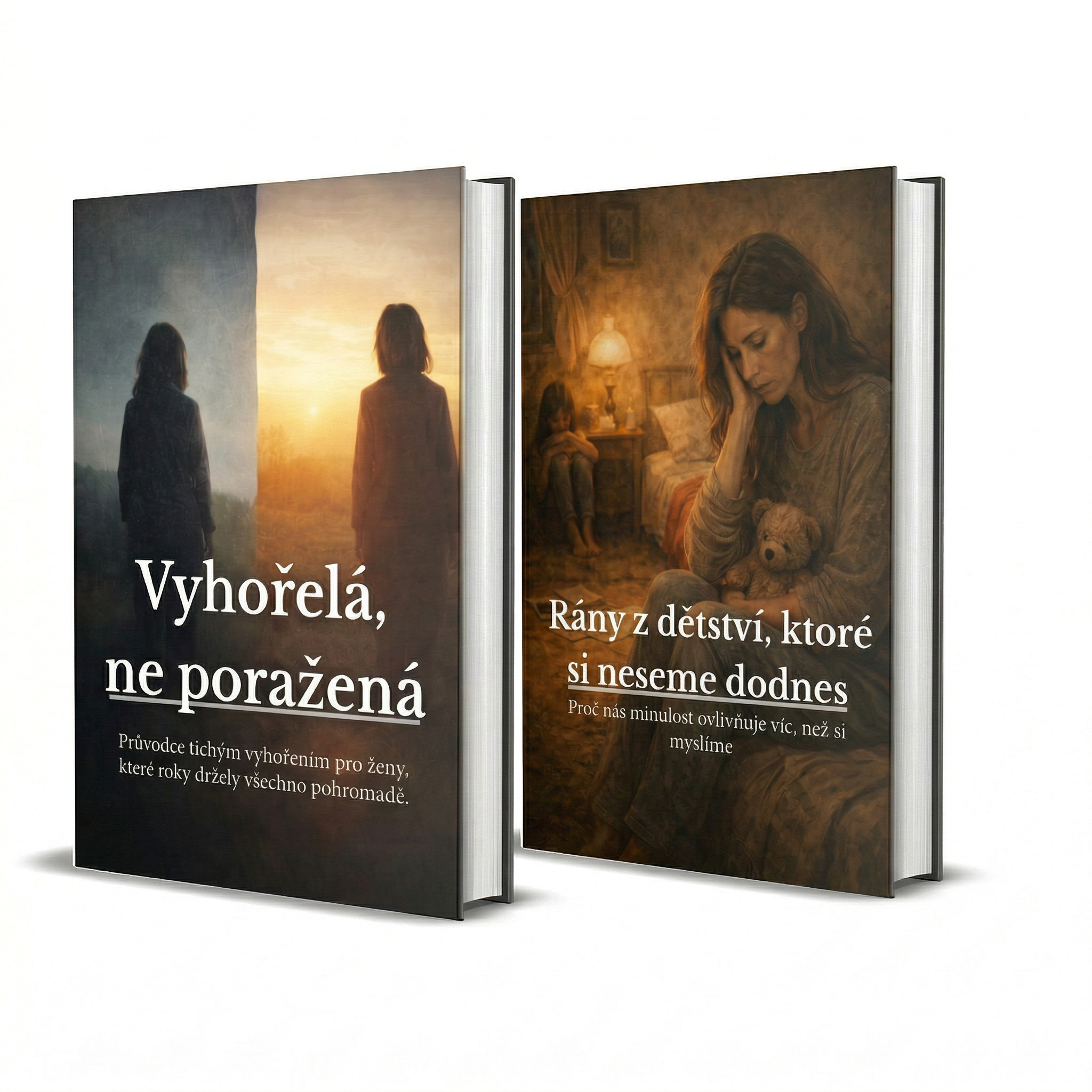 Sada dvou knih
