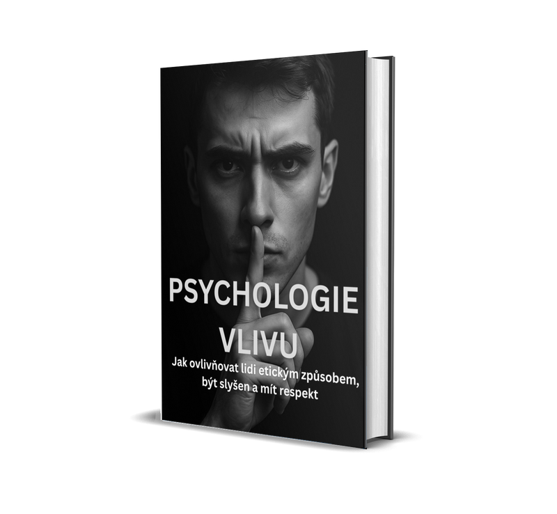 PSYCHOLOGIE VLIVU - E-KNIHA
