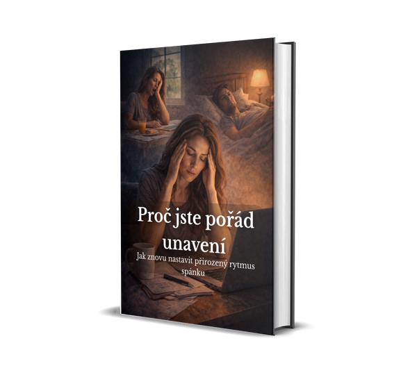 Proč jste pořád unavení