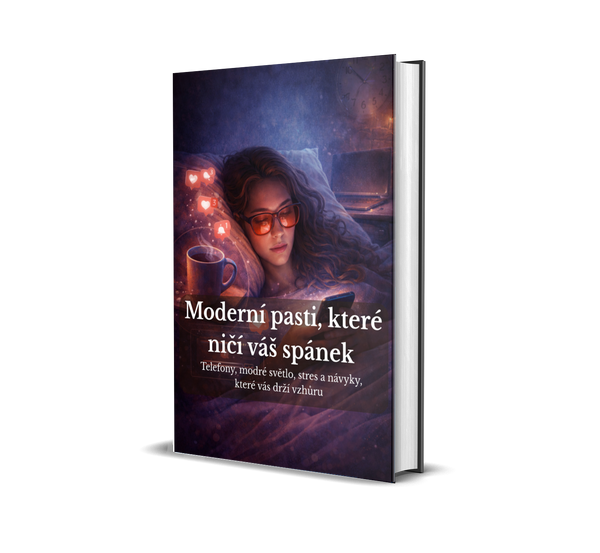 Moderní pasti, které ničí váš spánek